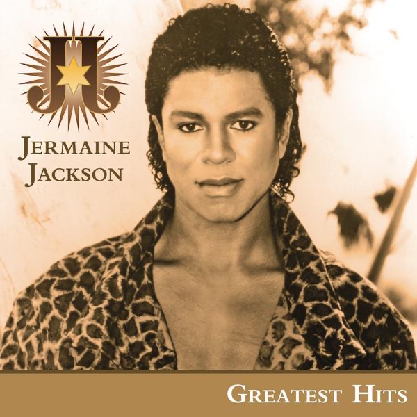 Обложка альбома «Jermaine Jackson: Greatest Hits» — Jermaine Jackson