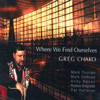 Where We Find Ourselves