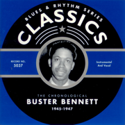 Mr. Bennett Blows (06-11-47) - Buster Bennett