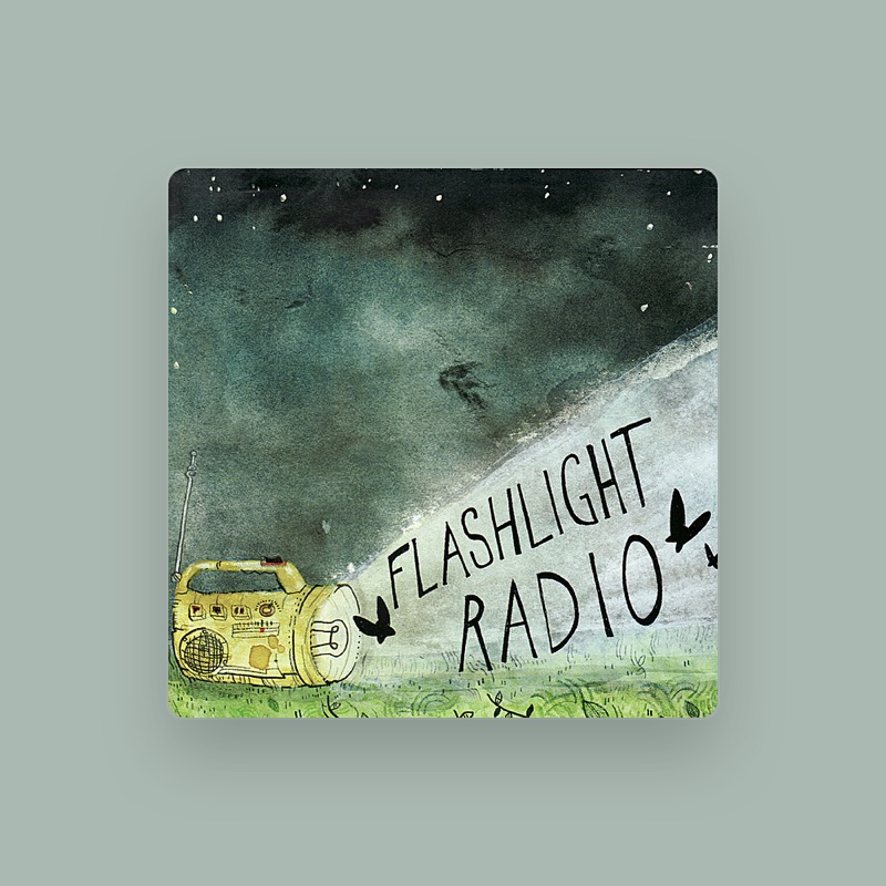 Flashlight Radio