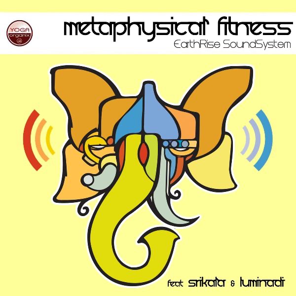 Metaphysical Fitness (feat. Srikala & Luminadi) - Single