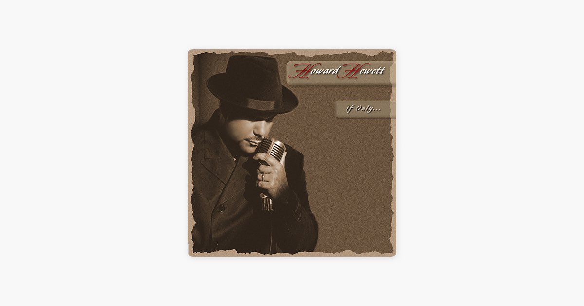 list of howard hewett songs
