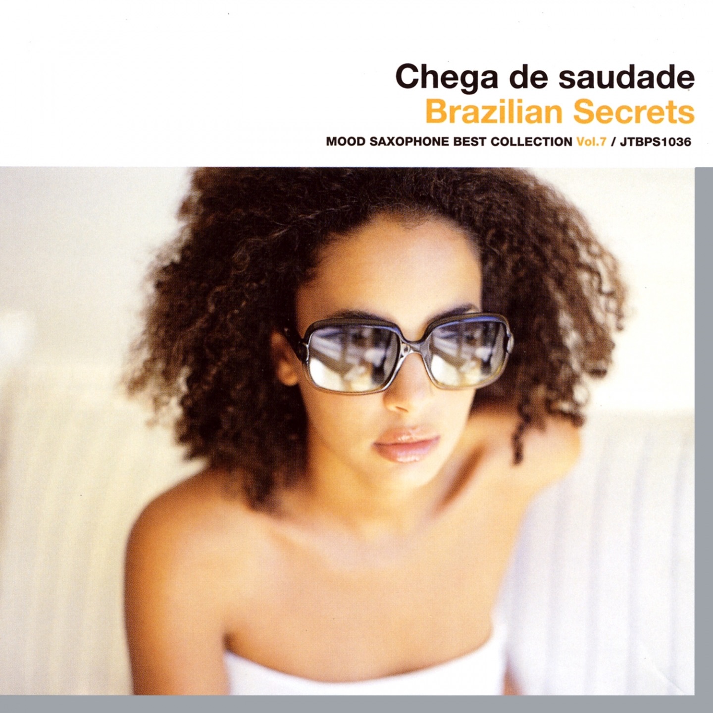 Chega de Saudade (Brazilian Secrets Mood) [Saxophone Best Collection, Vol .7]