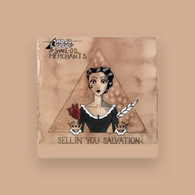 Listen to Mojo Juju & The Snake-Oil Merchants, watch music videos, read bio, see tour dates & more!
