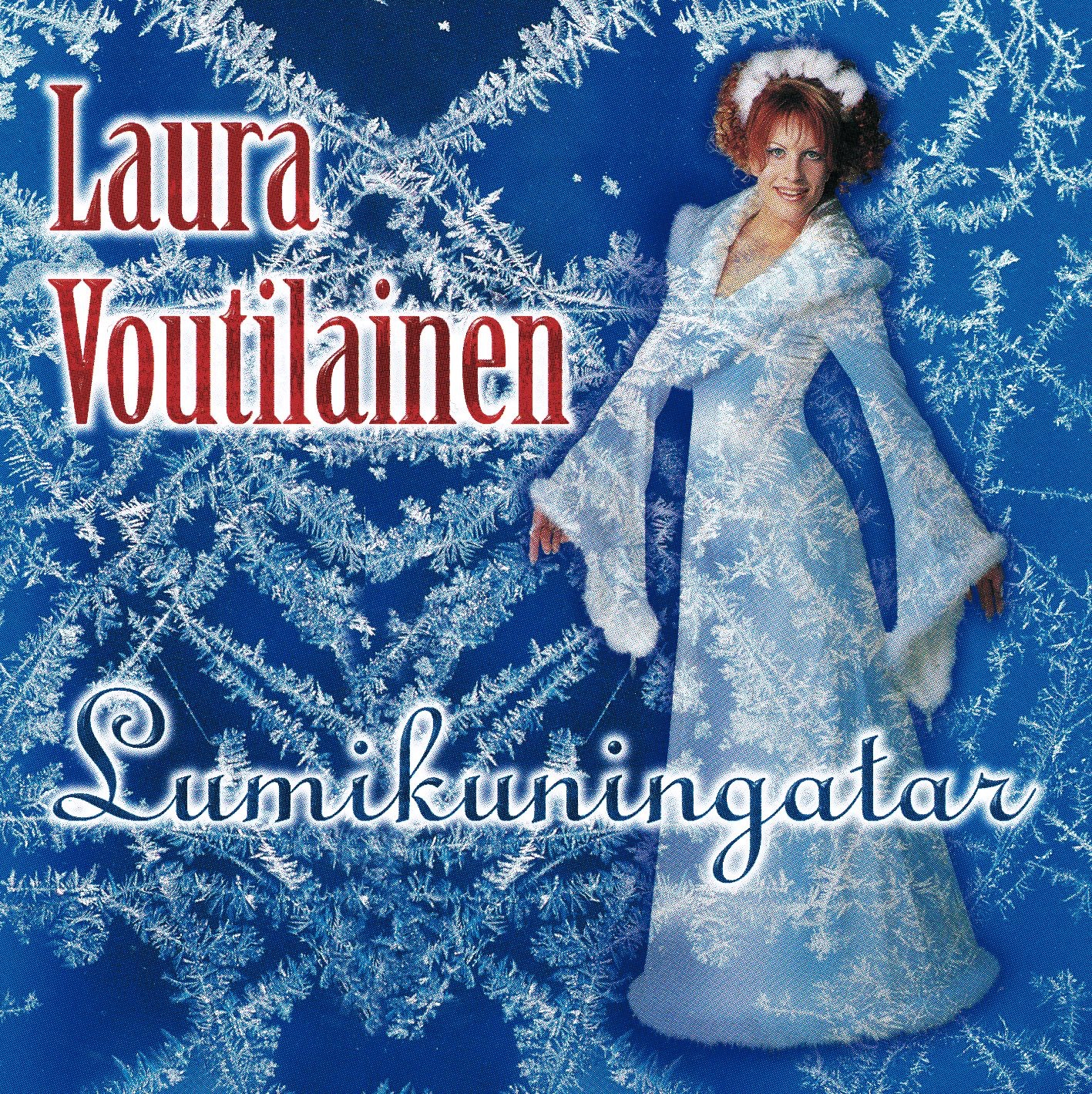 LAURA VOUTILAINEN - KUN JOULUPUKKI SUUKON SAI