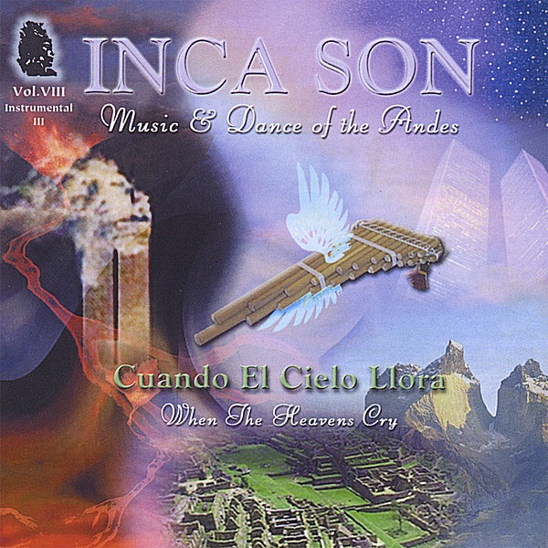 (Volume #8) Cuando el Cielo Llora (When the Heavens Cry)