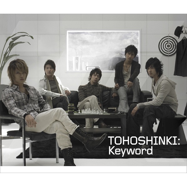 Keyword / Maze (JEJUNG from 東方神起) - Single