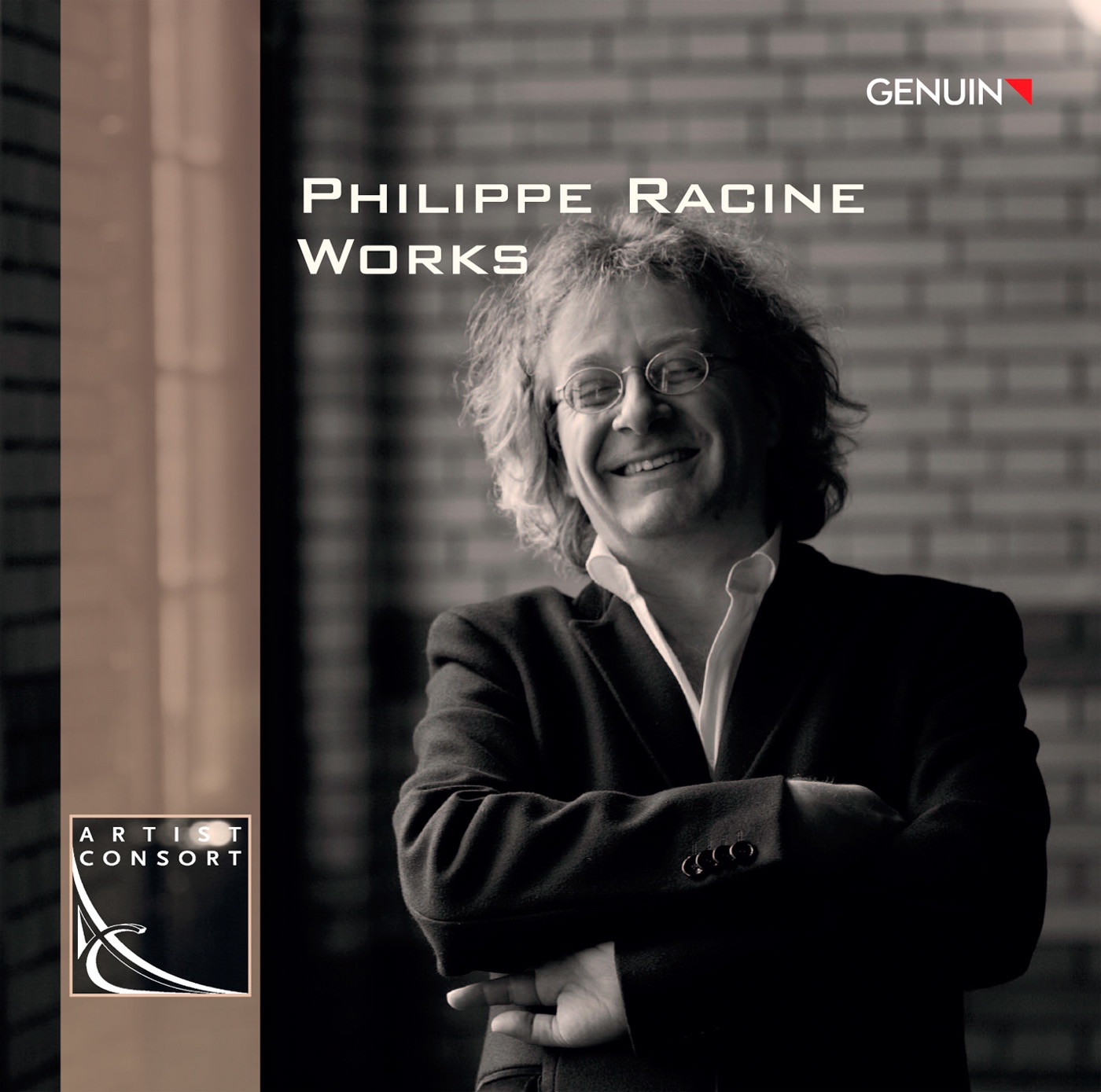 Philippe Racine Works by Peter Hirsch, Zurich Collegium Novum, Philippe Racine, Zurich Vocal Ensemble, Peter Siegwart, Eric Ferrand-N'Kaoua, Ernesto Molinari, Beat Schneider, Jens Fuhr, Ruben Drole, Jurg Henneberger, Ensemble Phoenix Basel, Raphael Oleg, Martina Bovet, Barbara Bolliger, Sabine Bartschi, Michael Kleiser, Brigitte Meyer, Xasax, Felix Renggli & Edicson Ruiz album cover