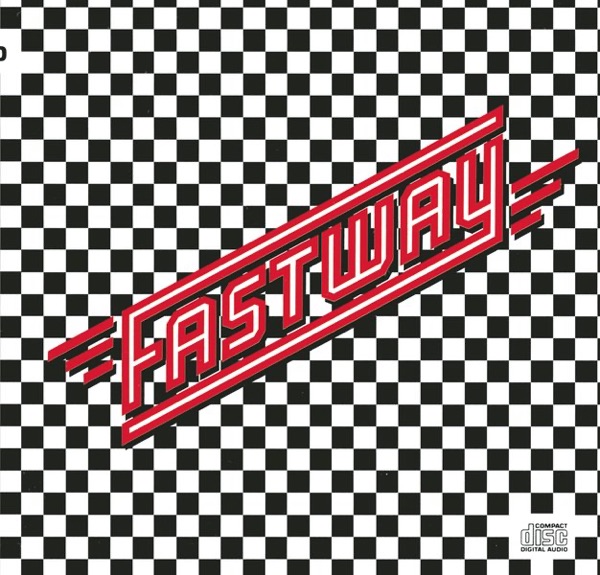 Fastway album cover