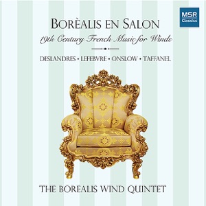 Boréalis en Salon - 19th Century French Music for Winds