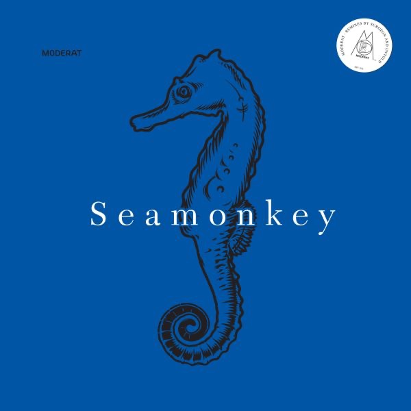 Seamonkey - Single cover
