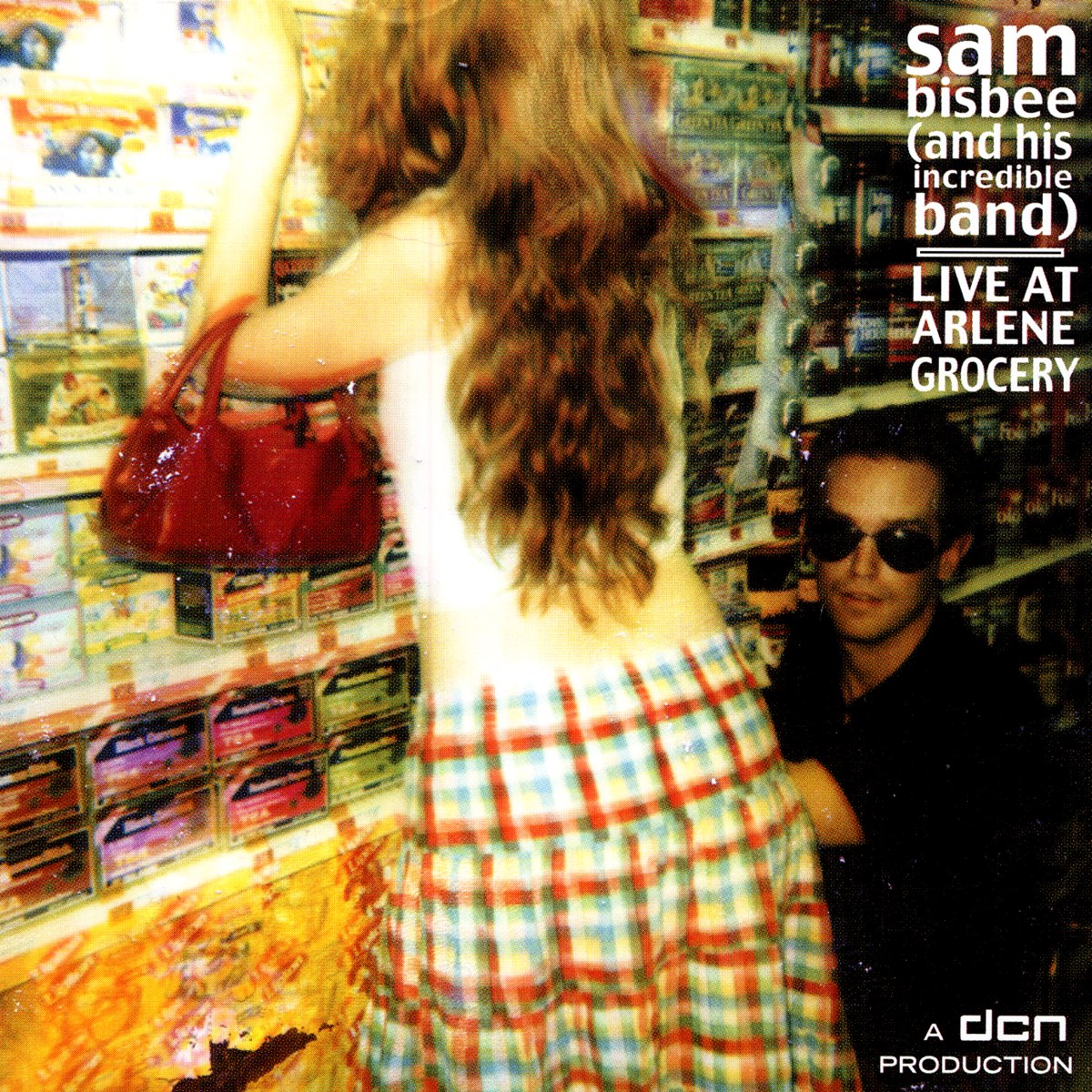 ‎Sam Bisbee and His Incredible Band Live At Arlene's Grocery - Album by ...