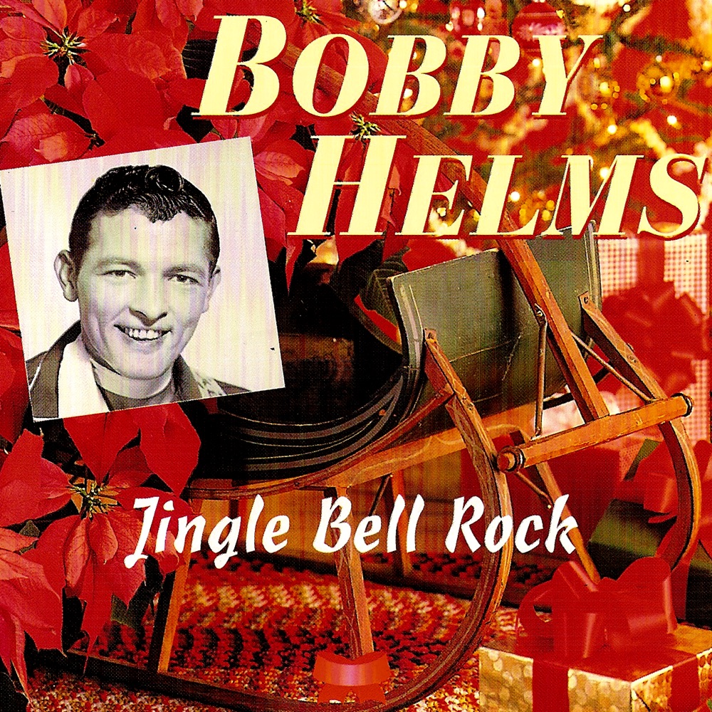 Обложка альбома «Christmas With Bobby Helms» — Bobby Helms
