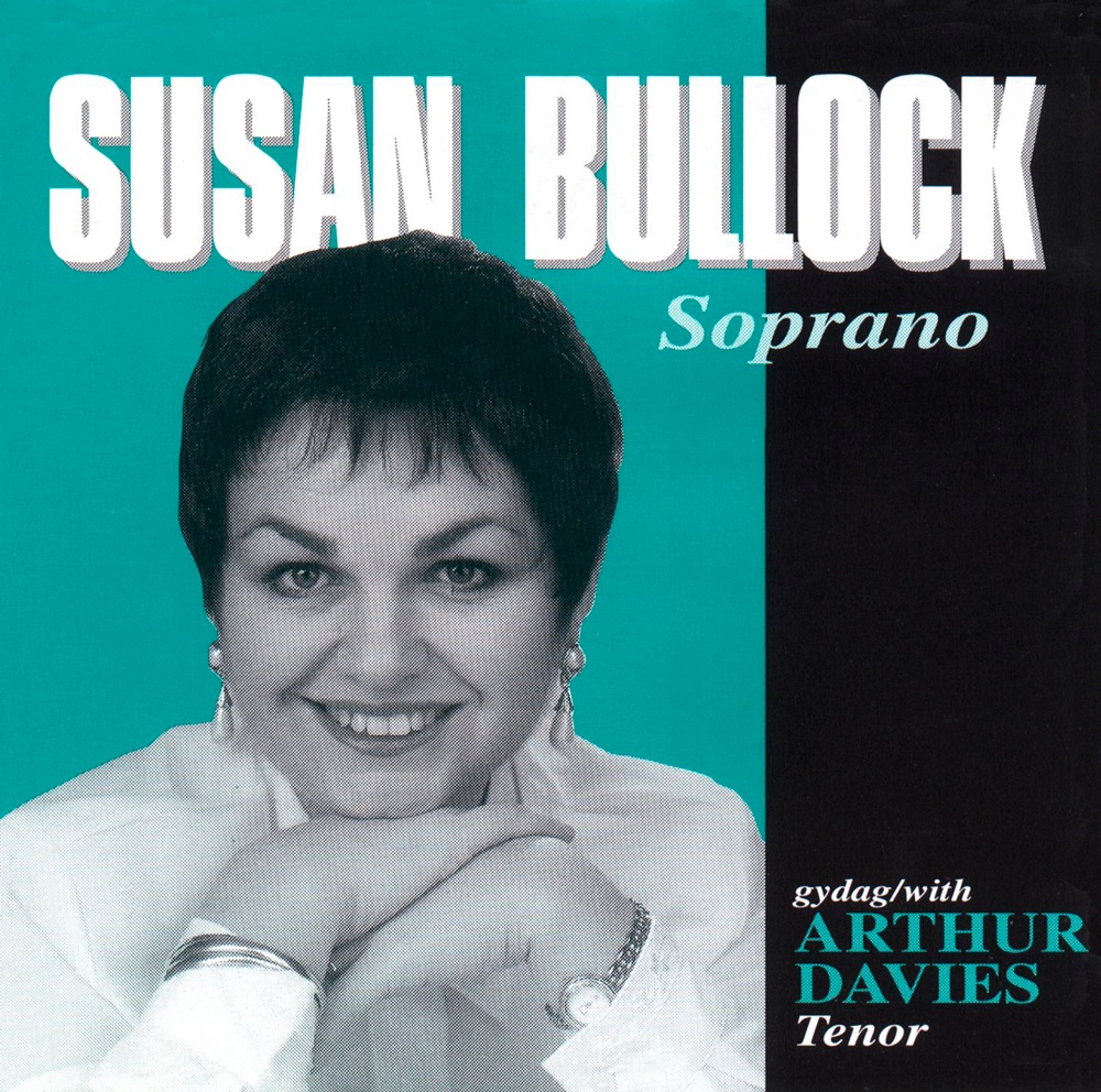 Обложка альбома «Susan Bullock - Soprano» — Susan Bullock