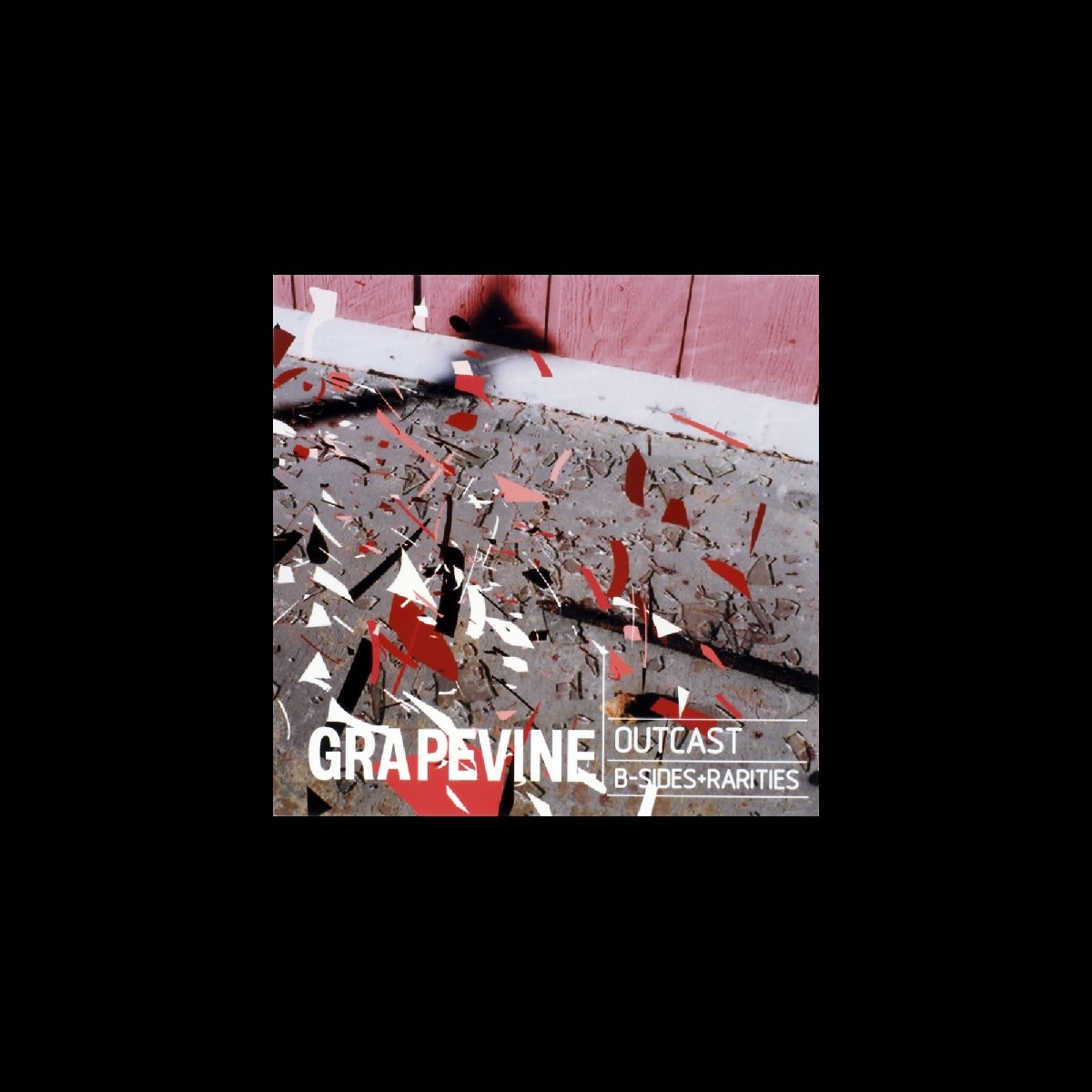 Outcast (B - Sides & Rarities) by GRAPEVINE on Apple Music