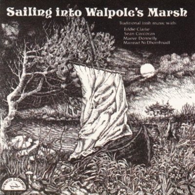 Sailing Into Walpole's Marsh