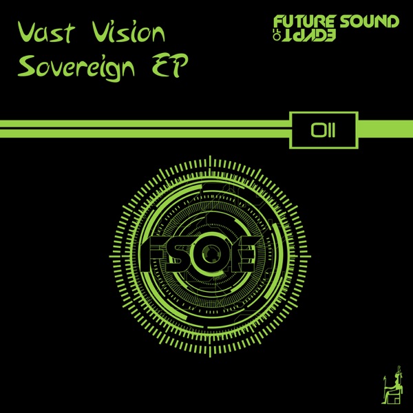 Sovereign - EP