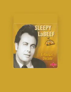 Listen to Sleepy LaBeef, watch music videos, read bio, see tour dates & more!