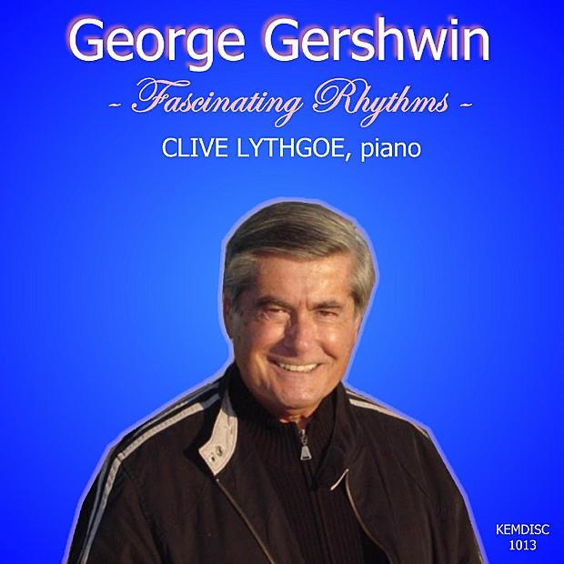 George Gershwin Performs Original Piano Works - ジョージ