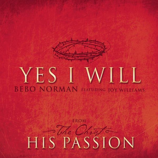 Yes I Will - Single