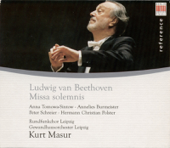 Beethoven: Missa Solemnis