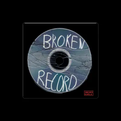 Listen to Broken Record, watch music videos, read bio, see tour dates & more!