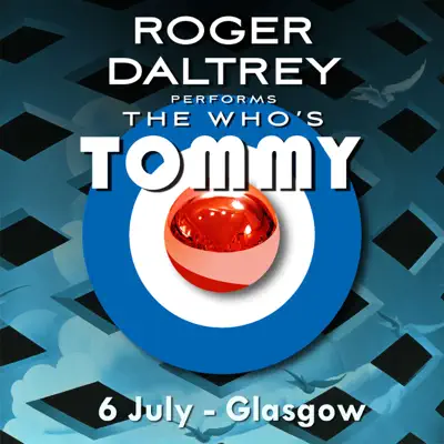 Roger Daltrey Performs The Who's Tommy - 6 July 2011 Glasgow, UK - Roger Daltrey