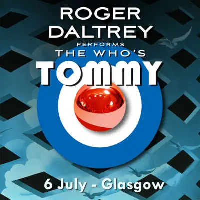 Roger Daltrey Performs The Who's Tommy - 6 July 2011 Glasgow, UK - Roger Daltrey