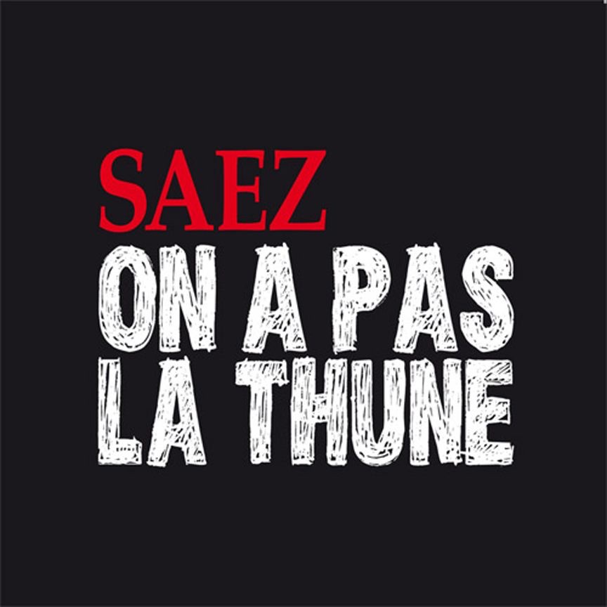 Cover du titre On a pas la thune