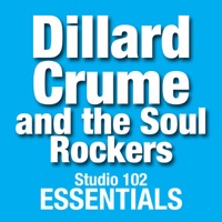 Dillard Crume & the Soul Rockers Ablum Cover