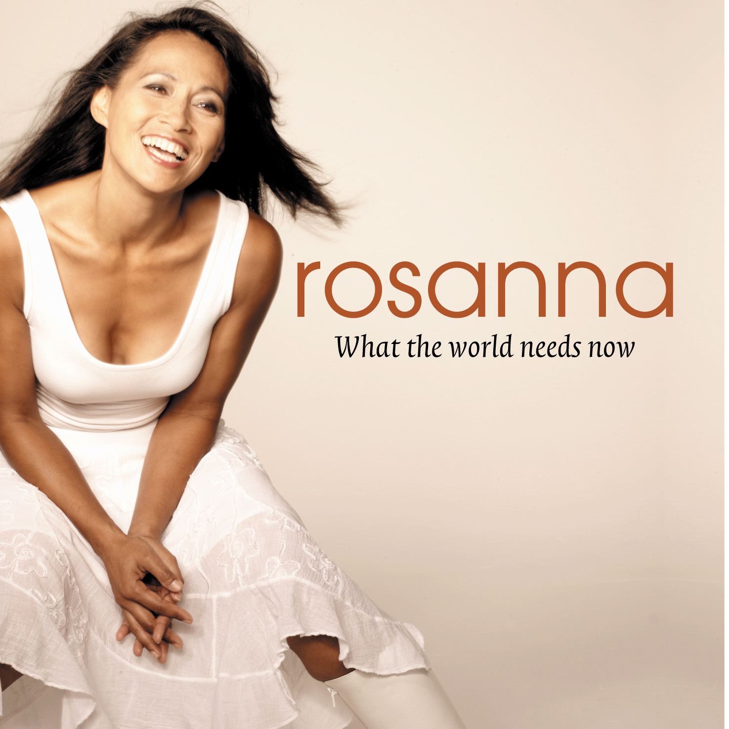 What the World Needs Now