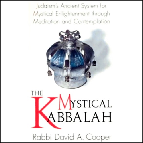 The Mystical Kabbalah cover