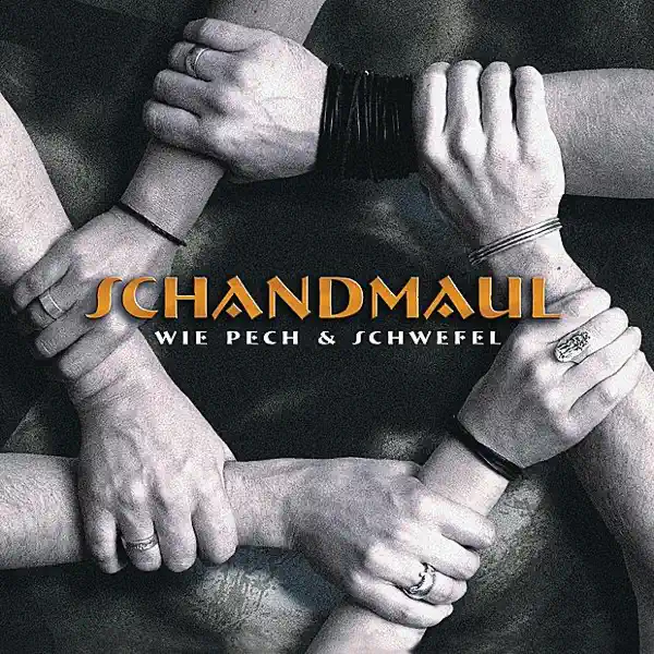 Das Tuch — Schandmaul