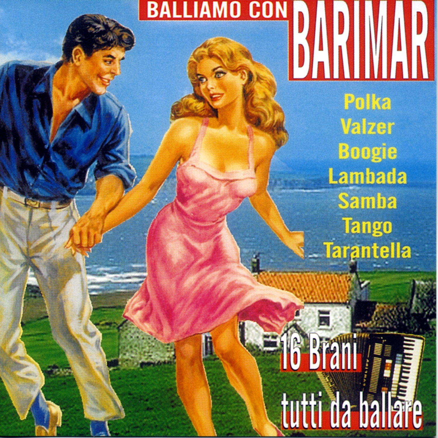 Balliamo con Barimar