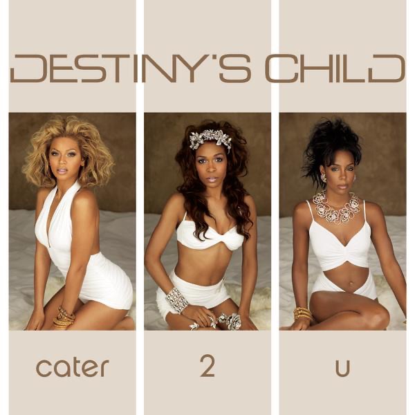 Cater 2 U (Dance Mixes) cover
