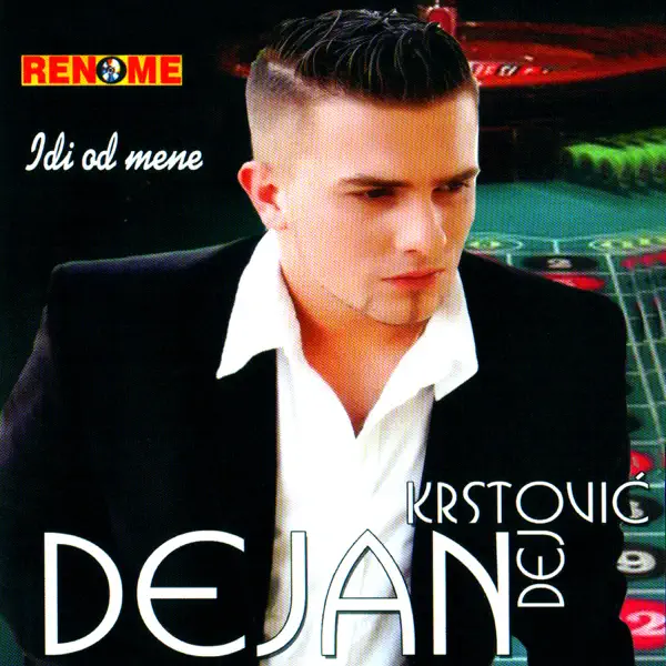 Led U Oku — Dejan Krstovic Dejo