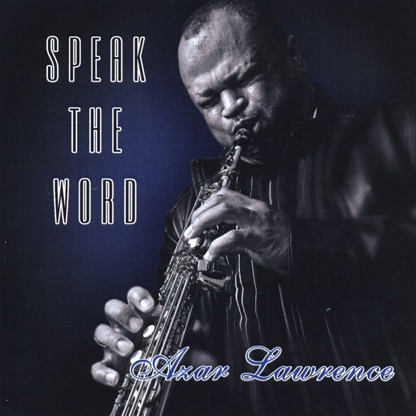 Portada de Speak The Word