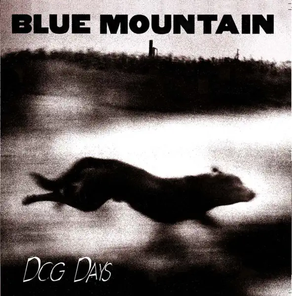 Mountain Girl — Blue Mountain