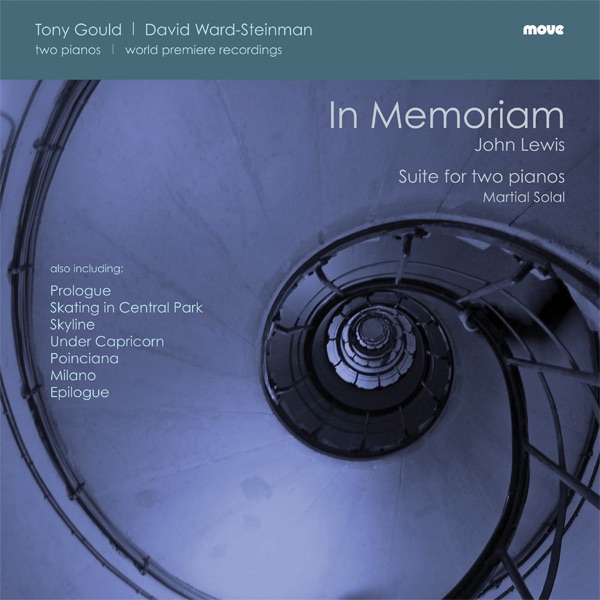 Обложка альбома «In Memoriam» — Tony Gould & David Ward-Steinman