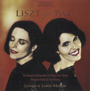 Liszt: 6 Hungarian Rhapsodies for Piano Four-Hands