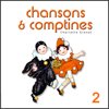 Chansons & Comptines - French Childrens Songs Vol. 3 - Charlotte Grenat