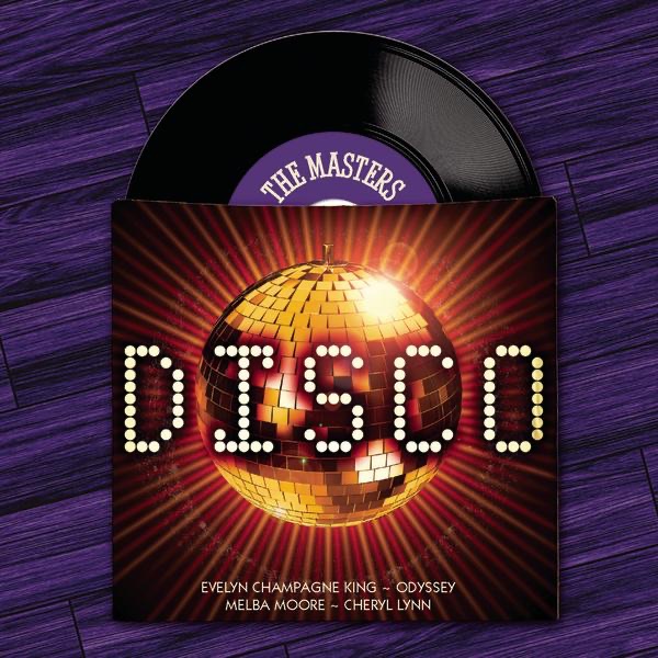 The Masters Series: Disco, Vol. 1
