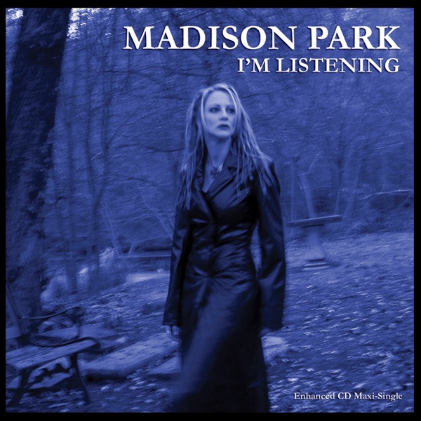 Cover of I'm Listening - EP