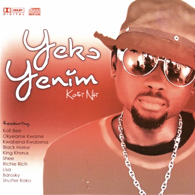 Kofi Nti (feat. Kofi Bee, Okyeame Kwame, Kwabena Kwabena, Black Horror, King Khorus, SHEE, Richie Rich, Lisa, Barosky & Shutter Rako)