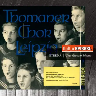 Lobet den Herrn, alle Heiden, BWV 230 by Leipzig Thomaner Choir, Gewandhausorchester & Kurt Thomas song reviws