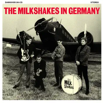 In Germany album cover