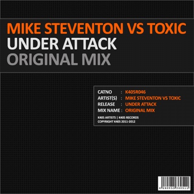 Under Attack - Single