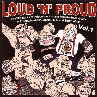 Loud "N" Proud Vol. 1 (Digital Only)