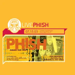 LivePhish 7/15/03 (USANA Amphitheatre, West Valley City, UT) - Phish