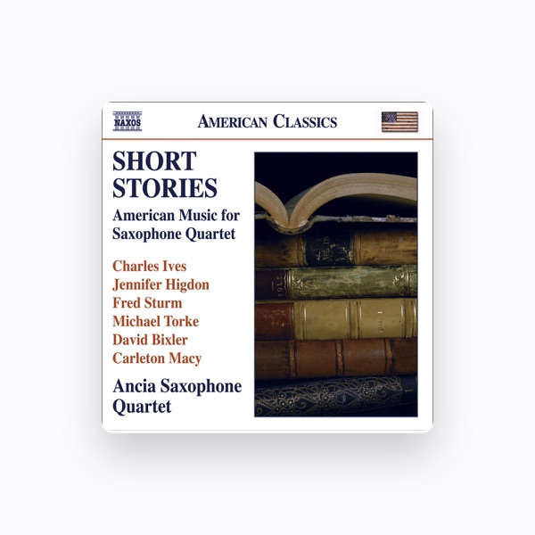 Ancia Saxophone Quartet's avatar